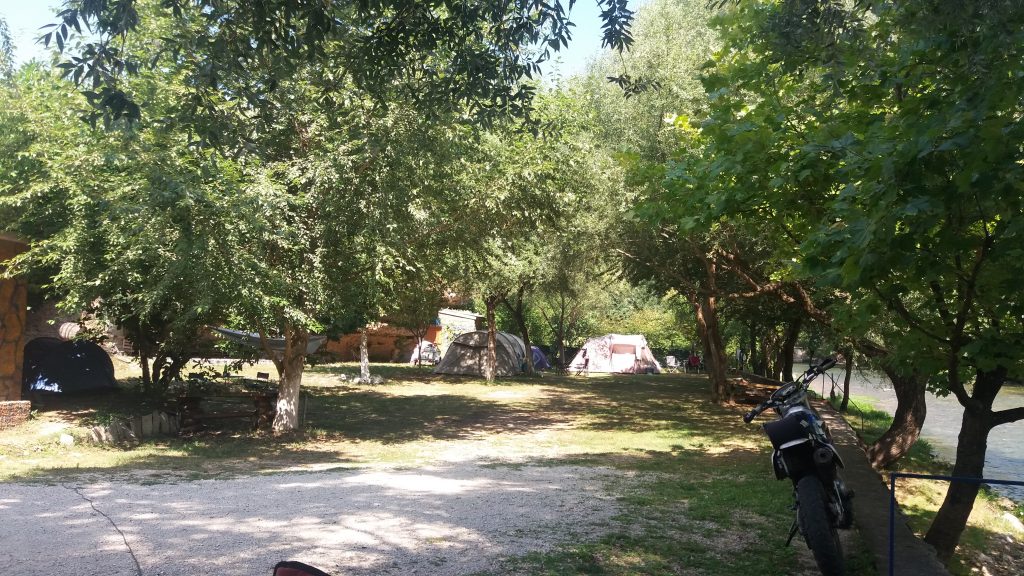Camp Bara picture of camp