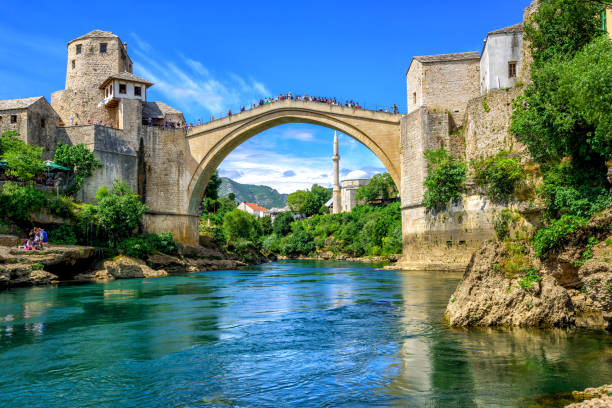 Mostar, Old Bridge